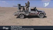 Nûnerê rêveberiya xweser li Mosko: Amerîka tenê HSDê rahînan dike