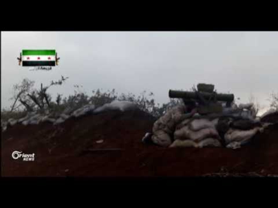 Li Idlibê firokeyên Rûsî bi topên fisforî bajarê Arîha armanc kirin