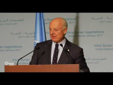 Rikberiya Sûrî doza hevdîtinên rasterast li gel rêjîmê li Cinêvê dike