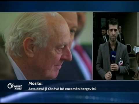 Sîpan Dêrikî - Şandeyê Orient News - Cinêv