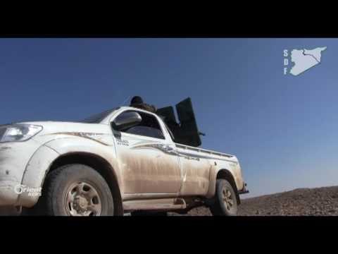 Operesyona Xezeba Firat berdewame û HSDê li hember DAIŞê pêşve diçe