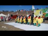 Serê Kaniyê tenê TVDEM û El-Wihdê Newroz vejandin