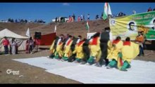 Serê Kaniyê tenê TVDEM û El-Wihdê Newroz vejandin