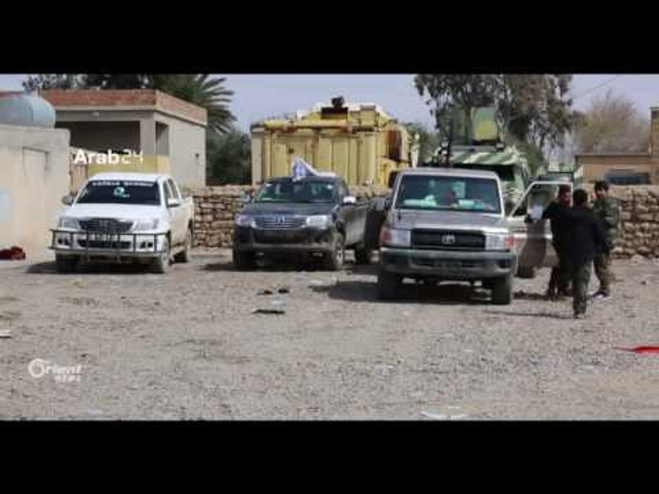 Li rojava û rojhelatî Reqa şer berdewame û HSDê hin deverên nû kontrol dike