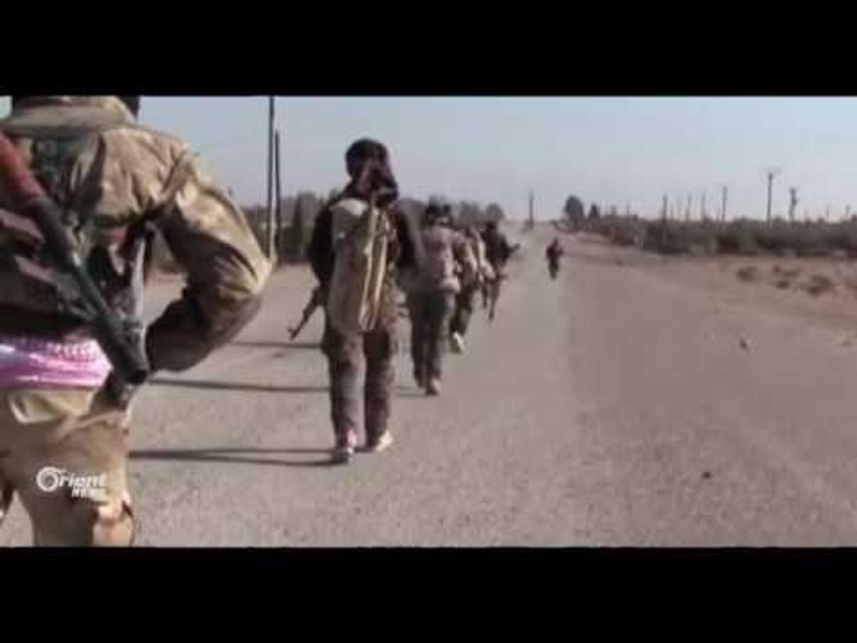 Nûnerê rêveberiya xweser li Mosko: HSDê derbasî Reqayê nabe, û ew hêzên Erebî perwerde dike