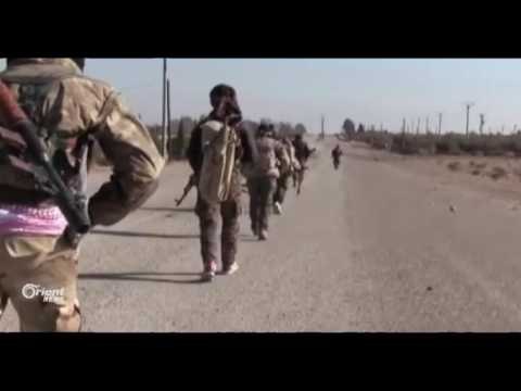 Nûnerê rêveberiya xweser li Mosko: HSDê derbasî Reqayê nabe, û ew hêzên Erebî perwerde dike