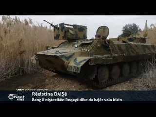 Operesyona "Xezeba Firat" ji pêkanîna armancên xwe nêzîktir dibe