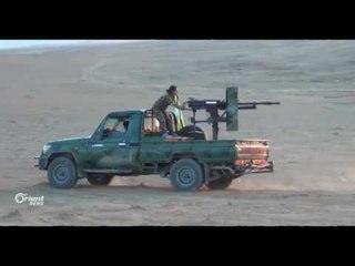 Fermandarê HSDê: Nêzîk operesyona kontrolkirina Reqa destpê dike