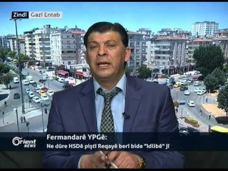 Hisên Şakir - Rojnemevan - Gazî Entab