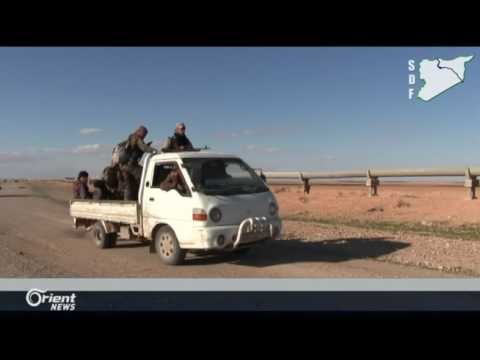 Li Minbicê şandeyeke rêjîma Esed li gel berpirsên PYDê dicive