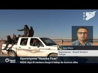 Zara Misto - Rojnemevan - Sînorê Sûriyê û Tirkiyê