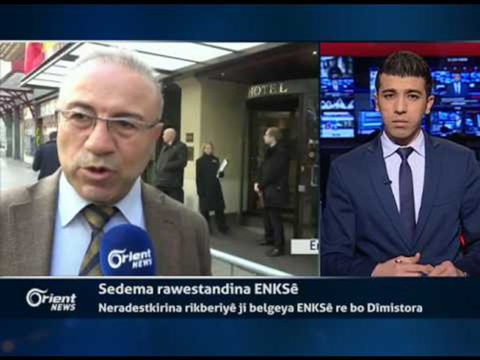 Nûnerên ENKSê endametiya xwe li Cinêvê rawestandin