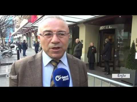 Nûnerên ENKSê endametiya xwe li Cinêvê rawestandin