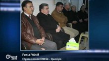 Fesla Yûsif - Cîgera serokê ENKSê - Qamişlo