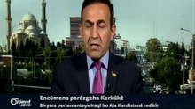 Tariq Cewher - Şêwermendê perlemana herêma Kurdistanê - Hewlêr