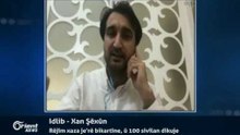 Dr. Mihdî Dawûd - Rvebirê komeleya Nûr ya alîkariyê - Istenbûl