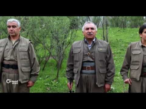 11gerîlayên PKKê xwe radestî hêzên Herêma Kurdistanê kirin