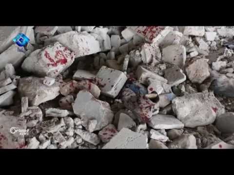 Li Helebê kuştina 2 sivîlan ji ber êrîşên Rûsî