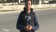 Kuştina 100 sivîlan li bajarê Xan Şêxûn ji ber êrîşên rêjîmê