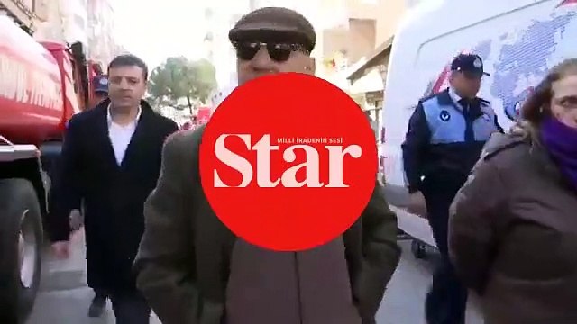 CHP’li Kartal Belediye Başkanı Altınok Öz, günler sonra ortaya çıktı