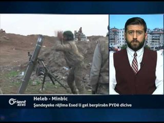 Baz Begarî - Rêveberê beşê Kurdî di ajansa Qasiyûn de - Gazî Entab