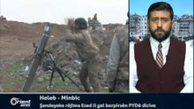 Baz Begarî - Rêveberê beşê Kurdî di ajansa Qasiyûn de - Gazî Entab