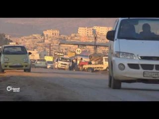 Li Efrînê tevgera ber bi herêmên dijberiyê ve hate qedexe kirin