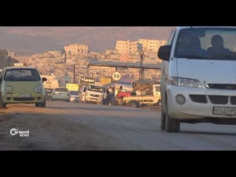 Li Efrînê tevgera ber bi herêmên dijberiyê ve hate qedexe kirin