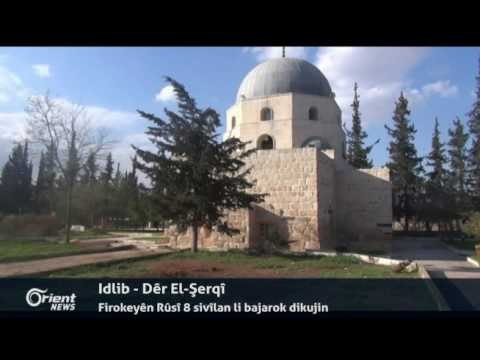 Li Cinêvê şanda Rikberiyê û cîgirê wezîrê derve yê Rûsî bo piştgiriya agirbestê lihevkirin