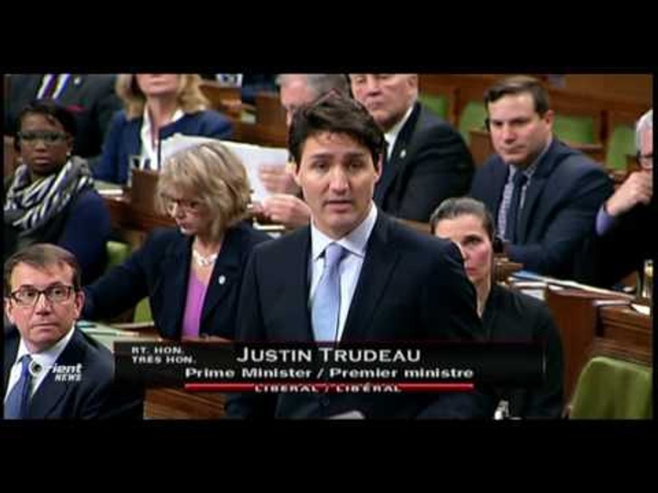 Serokwezîrê Kenedî: Keneda piştgiriya êrîşa Amerîkî li Sûriyê dike