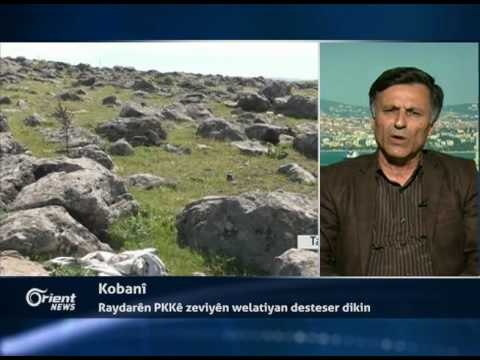 Usman Muslim - Nûnerê ENKSê li Tirkiyê - Istenbol