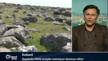 Usman Muslim - Nûnerê ENKSê li Tirkiyê - Istenbol