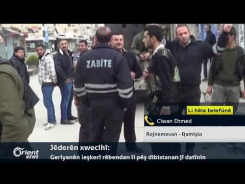 Ciwan Ehmed - Rojnemevan - Qamişlo