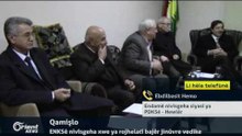 Ebdilbasit Hemo - Endamê nivîsgeha siyasî ya PDKSê - Hewlêr