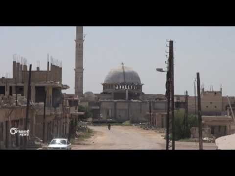 Li Rojhelatê Şamê hêzên rêjîmê erîşî avahiyên welatiyan dikin