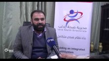 Rêvebirê tendirustiya Idlibê: Cîhan tevde tewanên rêjîmê û hevalbendên wê dibîne