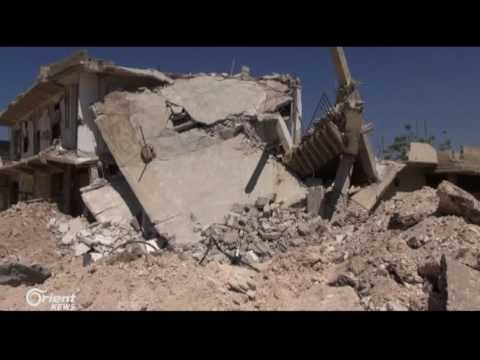 Tiramp tekeziyê li ser cezakirina Beşar El Esed dike