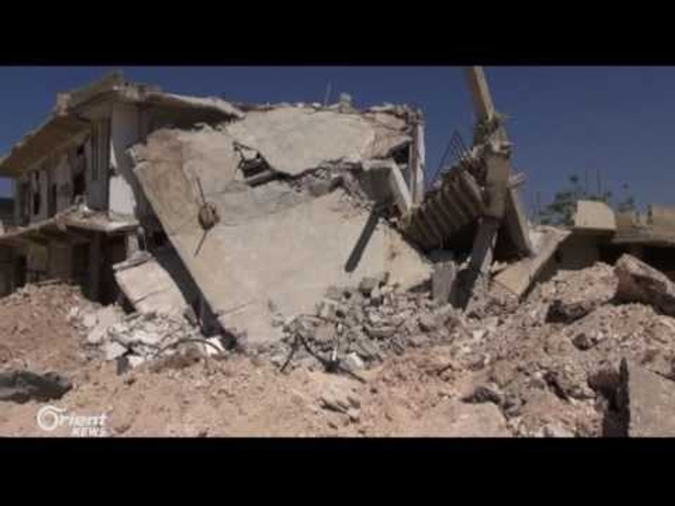 Tiramp tekeziyê li ser cezakirina Beşar El Esed dike