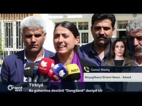 Li seranserî Tirkiyê û bakurê kurdistanê dengdana guhertina destûrê bidawî dibe