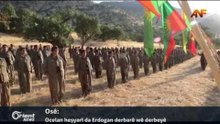 Di nav PKKê de, hewlên derbeyê li dijî Ocelan hene