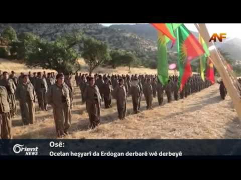 Di nav PKKê de, hewlên derbeyê li dijî Ocelan hene