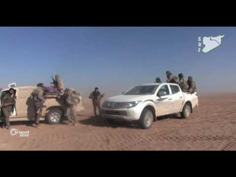 HSDê li bakurê Reqa bi pêşve diçe