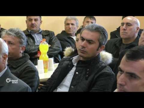Li Almanya Kurdên derve 119 saliya rojnamevaniya Kurdî pîroz kirin