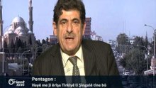 Dr.Mihemed Reşîd - Serokê partiya hevgirtina gel ya Kurd li Sûriyê - Hewlêr