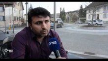 Cîhad Ehmed yek ji nemûneyên şoreşa Sûriyê ye