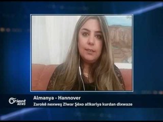 Kerîma Reşko - Çalakvan - Hanover - Almaniya