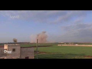 Li Himsê brîndarbûna 7 sivîlan ji ber êrîşên rêjîmê