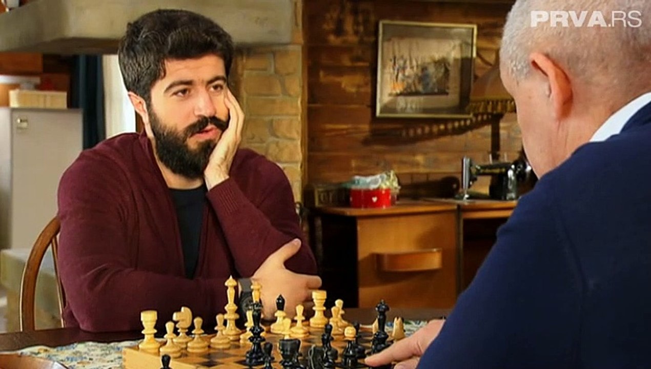 Pogrešan čovjek 95. E