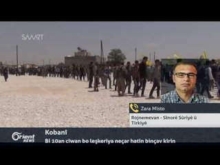 Zara Misto - Rojnemevan - Sînorê Sûriyê û Tirkiyê