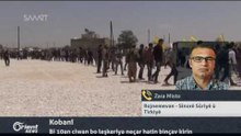 Li Kobanî Bi 10an ciwan bo leşkeriya neçar hatin binçav kirin
